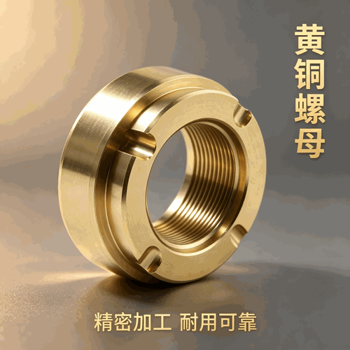 <strong>铜螺母</strong>